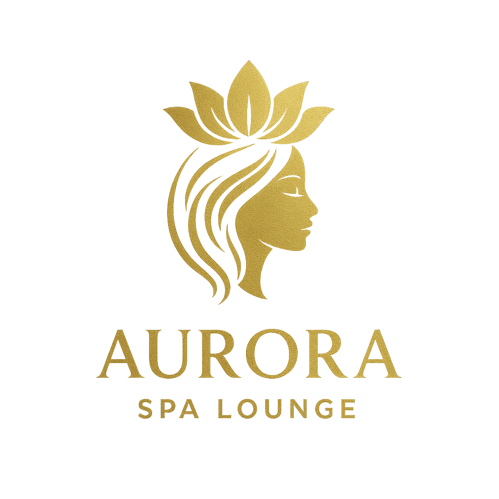 the aurora spa Logo