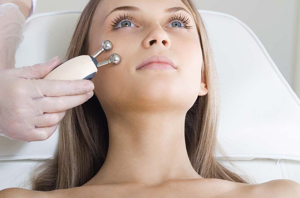 Bio Microcurrent Facial