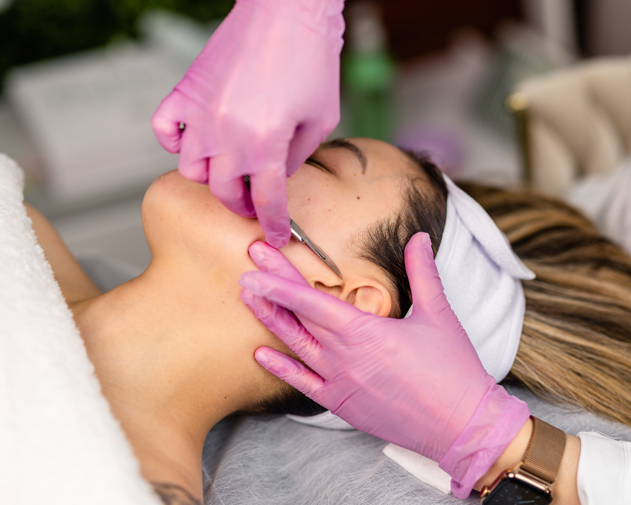 Enzyme Therapy Lifting