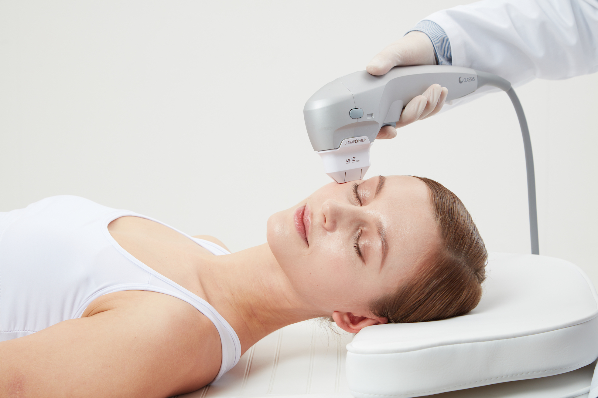 ultraformer Peel Treatment